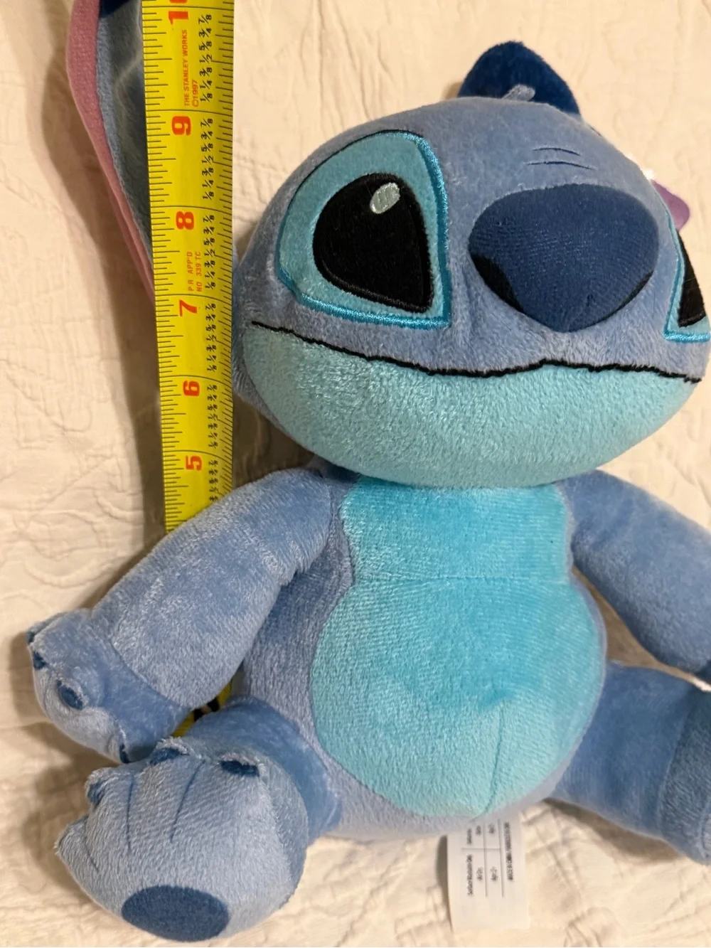 3 for$10✨Disney Stitch 9” Plush
